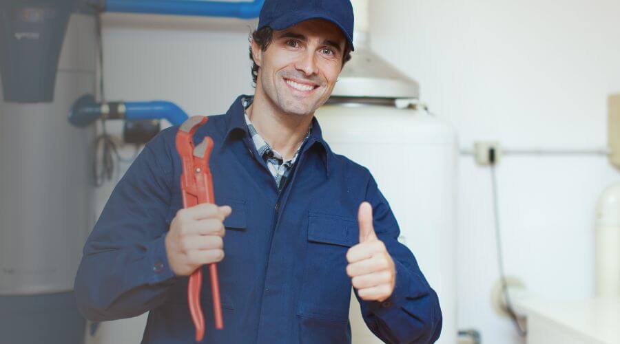 Professional Leak Detection Services in Millerton, OK